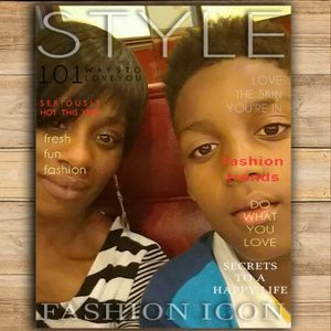 Meet your Posher, Lorisha